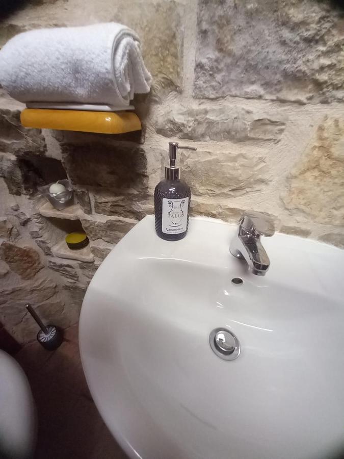 Apartamento Le Dimore Di Talos Argonauti Ruvo di Puglia Exterior foto
